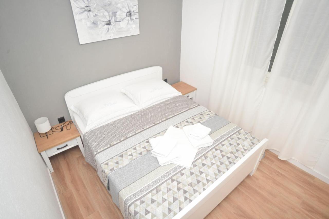 Apartment Ante Biograd Na Moru Zewnętrze zdjęcie