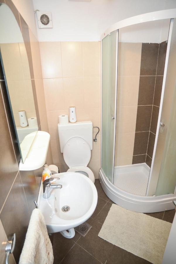 Apartment Ante Biograd Na Moru Zewnętrze zdjęcie