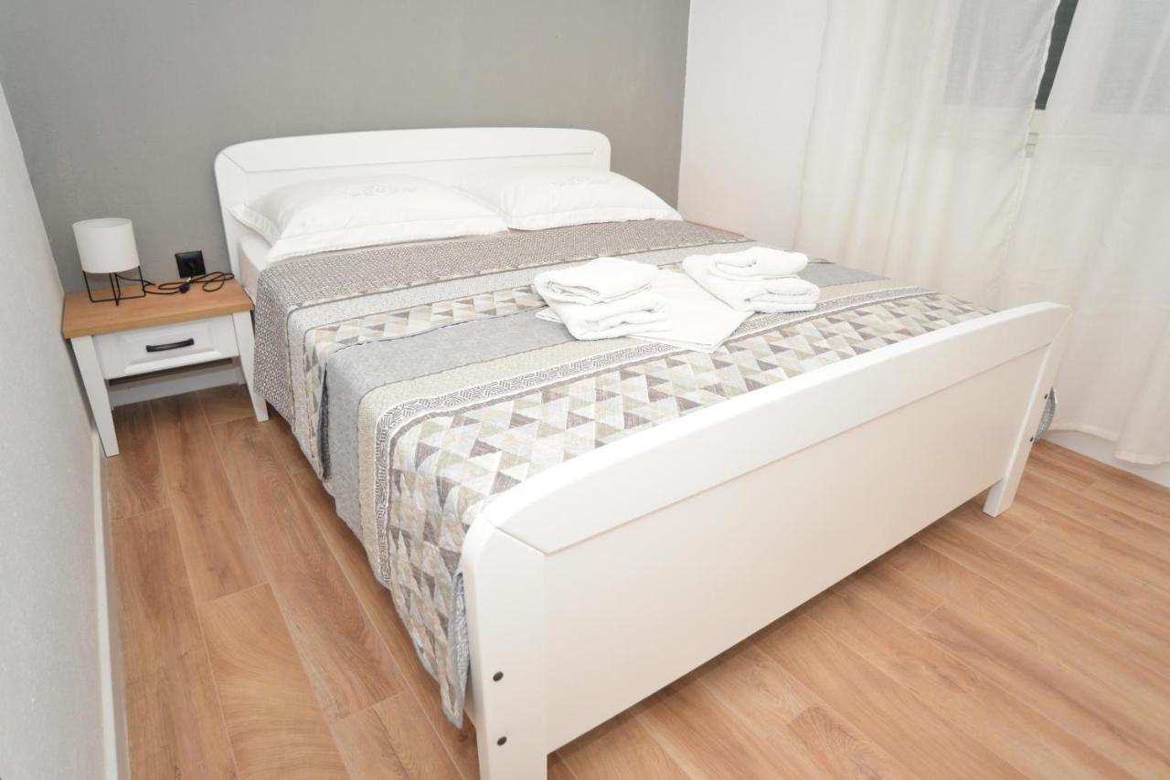 Apartment Ante Biograd Na Moru Zewnętrze zdjęcie